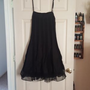Ariella black dress